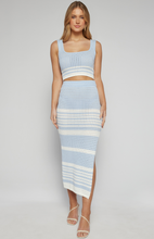 Load image into Gallery viewer, Blue Lagoon Skirt