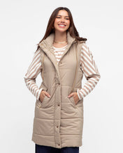 Load image into Gallery viewer, Lincoln Puffer Vest