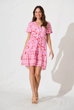 Load image into Gallery viewer, Tropical Paradise Dress