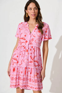 Tropical Paradise Dress