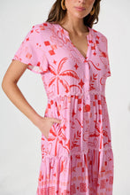 Load image into Gallery viewer, Tropical Paradise Dress