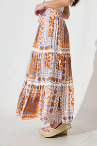 Paradise Skirt