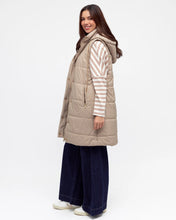 Load image into Gallery viewer, Lincoln Puffer Vest