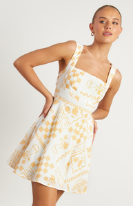 Pina Colada Dress