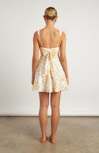 Pina Colada Dress