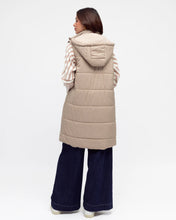 Load image into Gallery viewer, Lincoln Puffer Vest