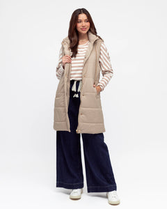 Lincoln Puffer Vest