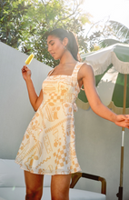 Load image into Gallery viewer, Pina Colada Dress