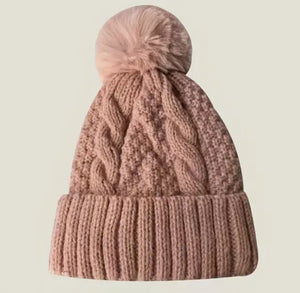 Knit Beanies