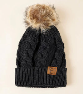 Knit Beanies