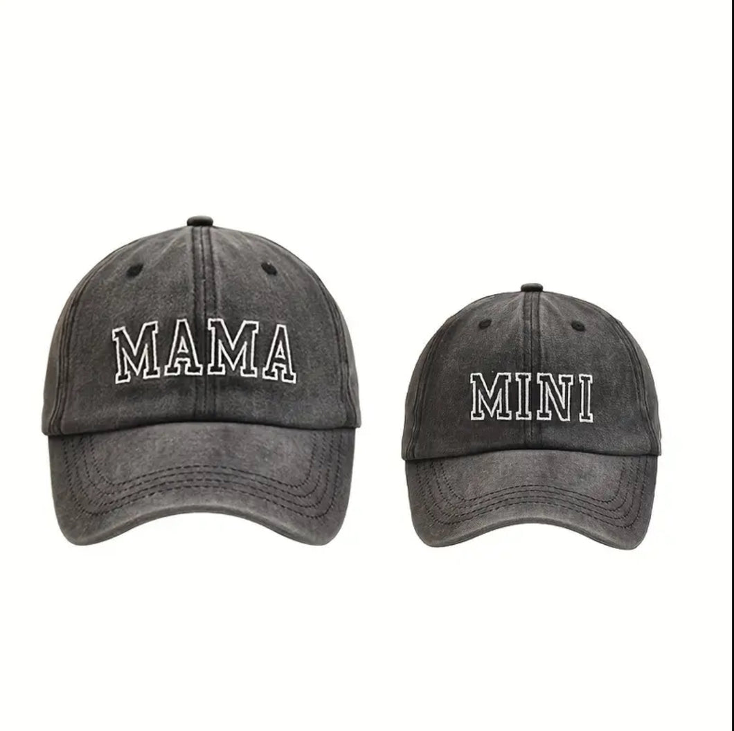 Mama & Mini Hats