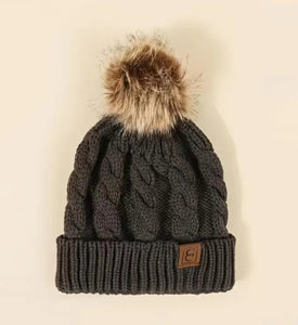 Knit Beanies