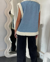 Load image into Gallery viewer, Jade Denim Vest