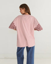 Load image into Gallery viewer, Saddle Up Beauty Tee - Pink
