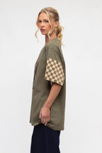 Load image into Gallery viewer, Saddle Up Beauty Tee - Sage