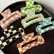 Checker Clips