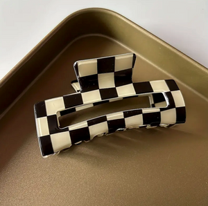 Checker Clips