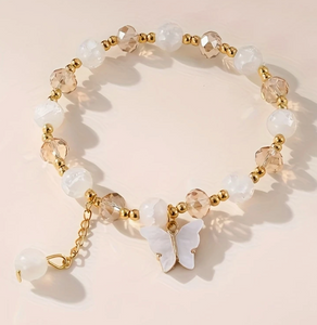 Bracelet - Beaded Single