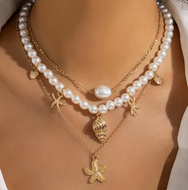 Necklace - Stack