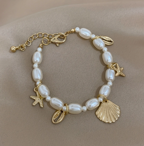 Bracelet - Gold & Silver