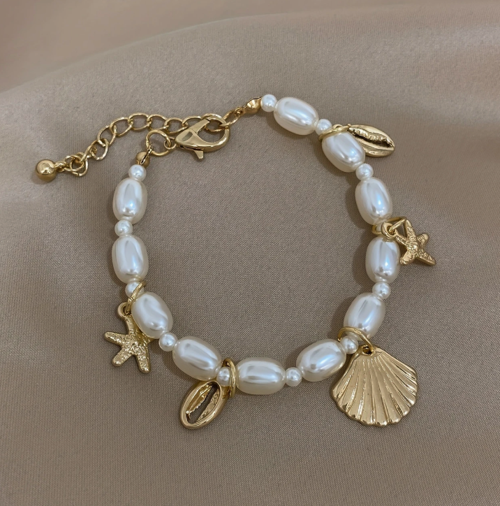 Bracelet - Gold & Silver
