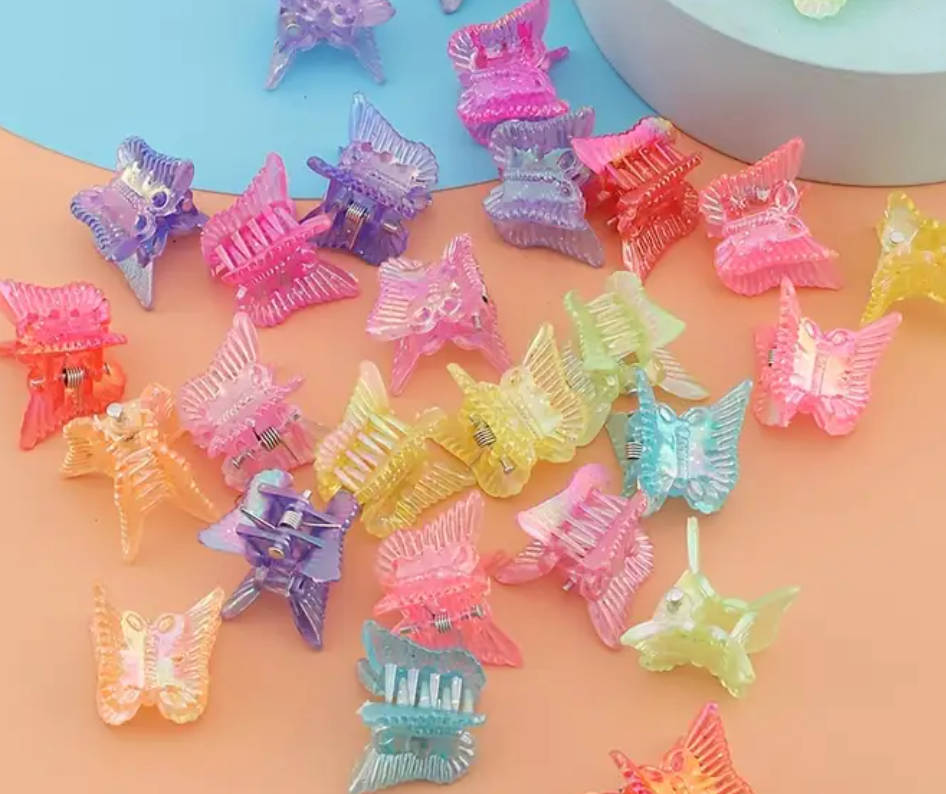 Clips - X-Small