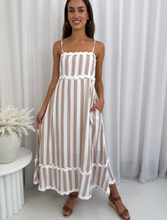 Load image into Gallery viewer, Gingerbread Dress