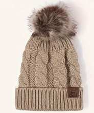 Load image into Gallery viewer, Knit Beanies