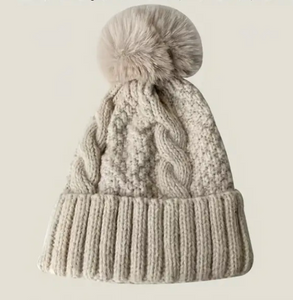 Knit Beanies