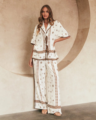 Espresso Martini Pants