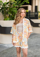 Load image into Gallery viewer, Flower Power Top