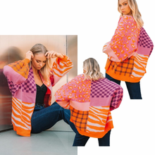 Load image into Gallery viewer, Amethyst Cardi