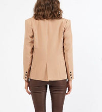 Load image into Gallery viewer, BOSS B Beige Blazer