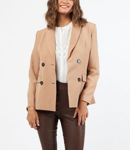 BOSS B Beige Blazer