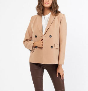 BOSS B Beige Blazer