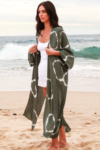 Ruby Beach Kimono