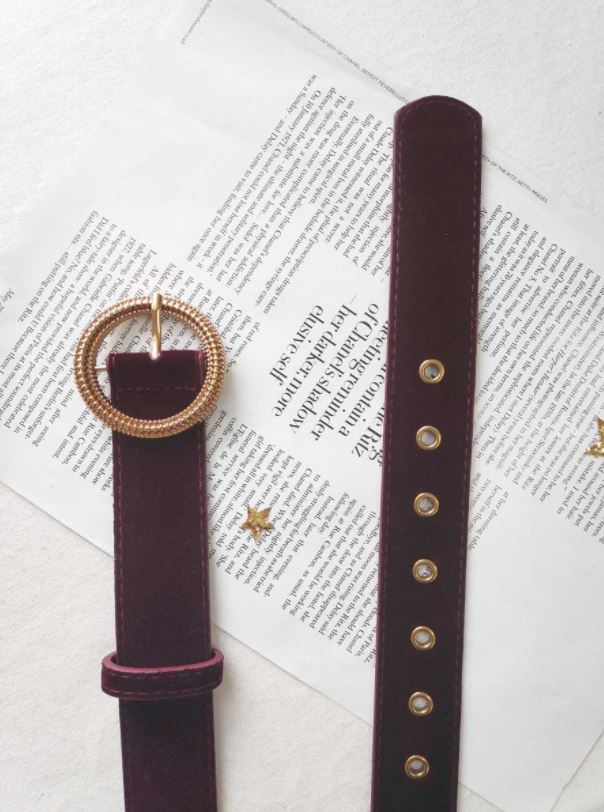 VINTAGE BELT