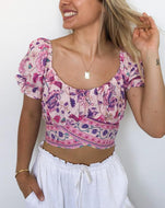 Sugar Plum Top