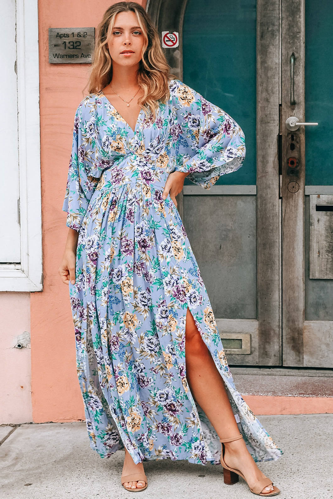 Sabrina Maxi Dress