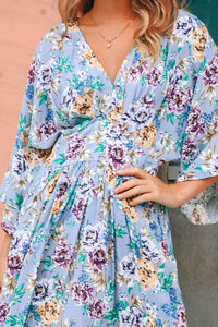 Sabrina Maxi Dress