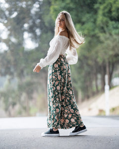 Maple Boho Pants