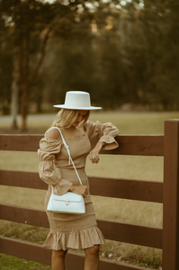 Hazelnut latte Dress