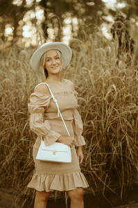 Hazelnut latte Dress