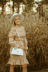 Hazelnut latte Dress