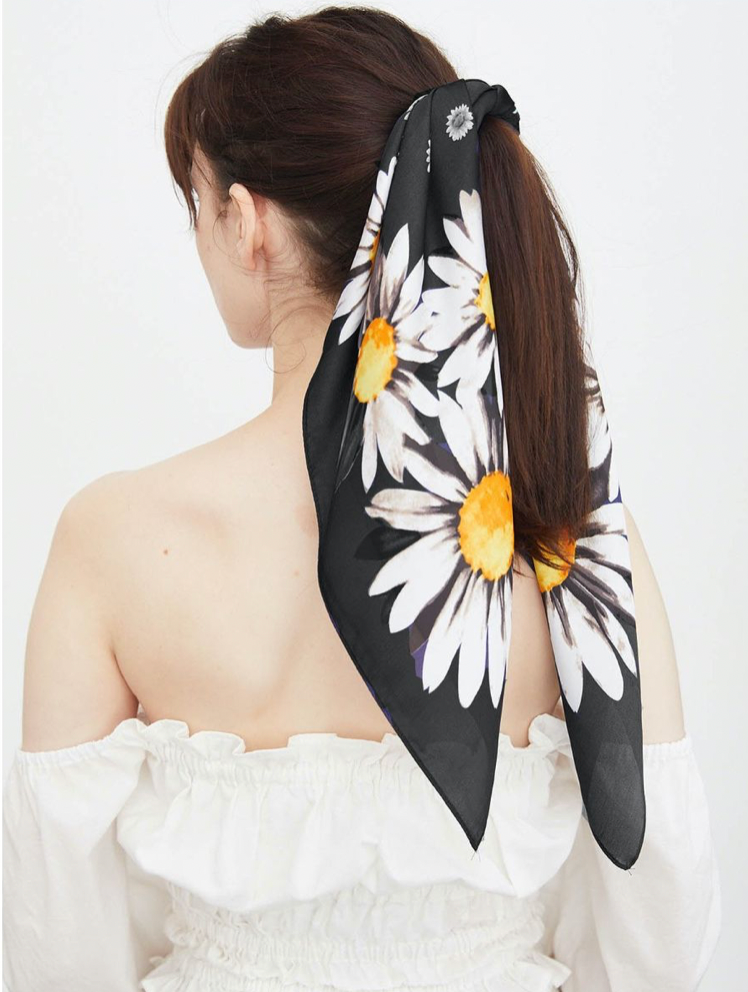 Daisy headband / Bandana