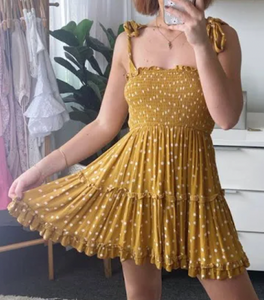 Sunshine Dress