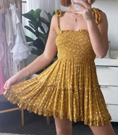 Sunshine Dress