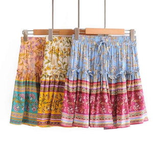 Friendship Goals Skirt