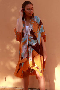 Monterosso Kimono