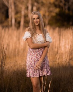 Lacey Skirt